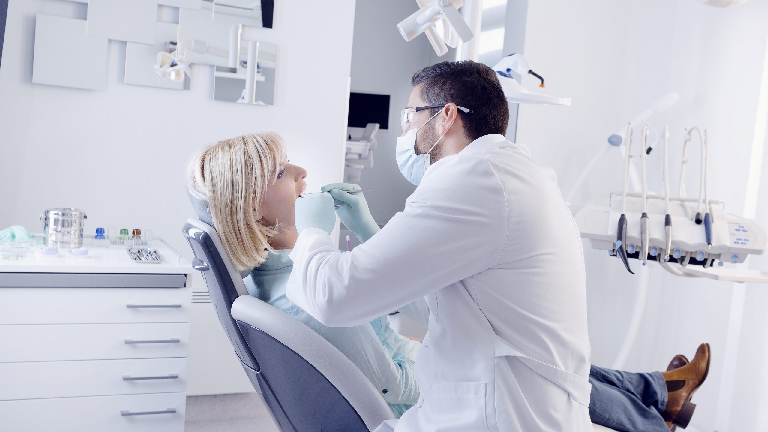 Dentist in Coal Valley, IL
